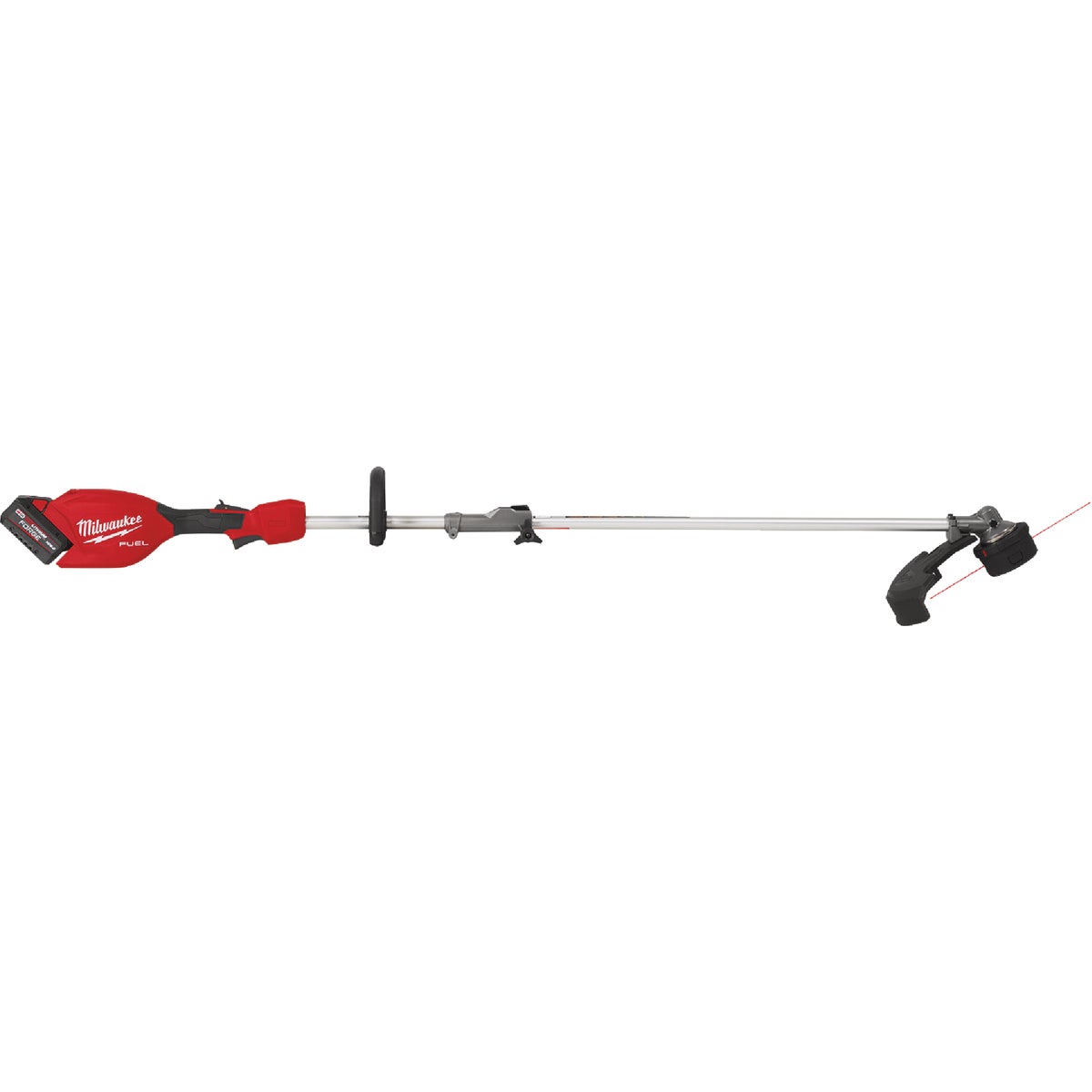 Milwaukee M18 FUEL String Trimmer with QUIK-LOK Kit Image 2