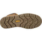 DEWALT Flex Men's Size 12M Plain Toe Bison Brown Work Shoe Image 4