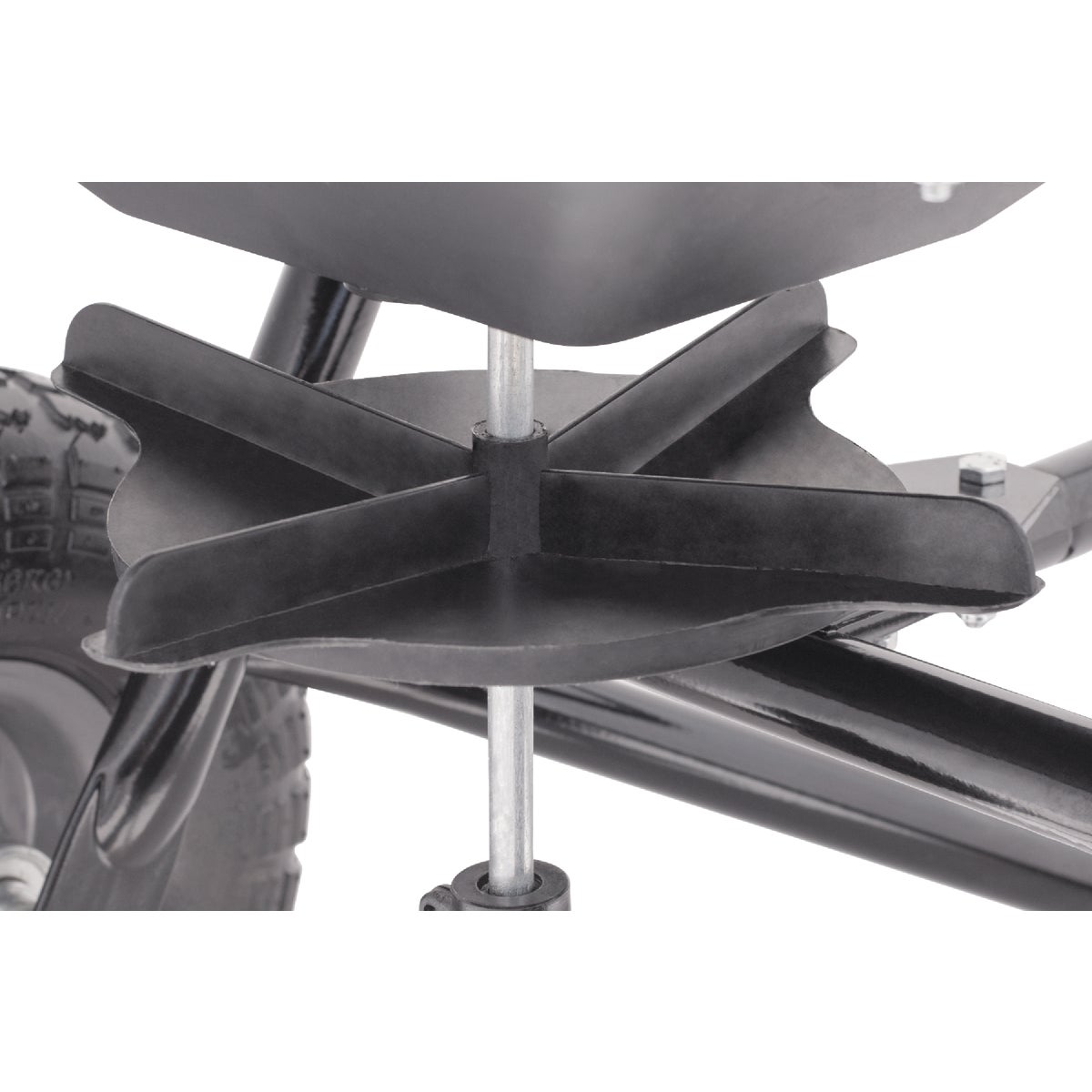 Agri-Fab 85 Lb. Pro Push Broadcast Spreader Image 9