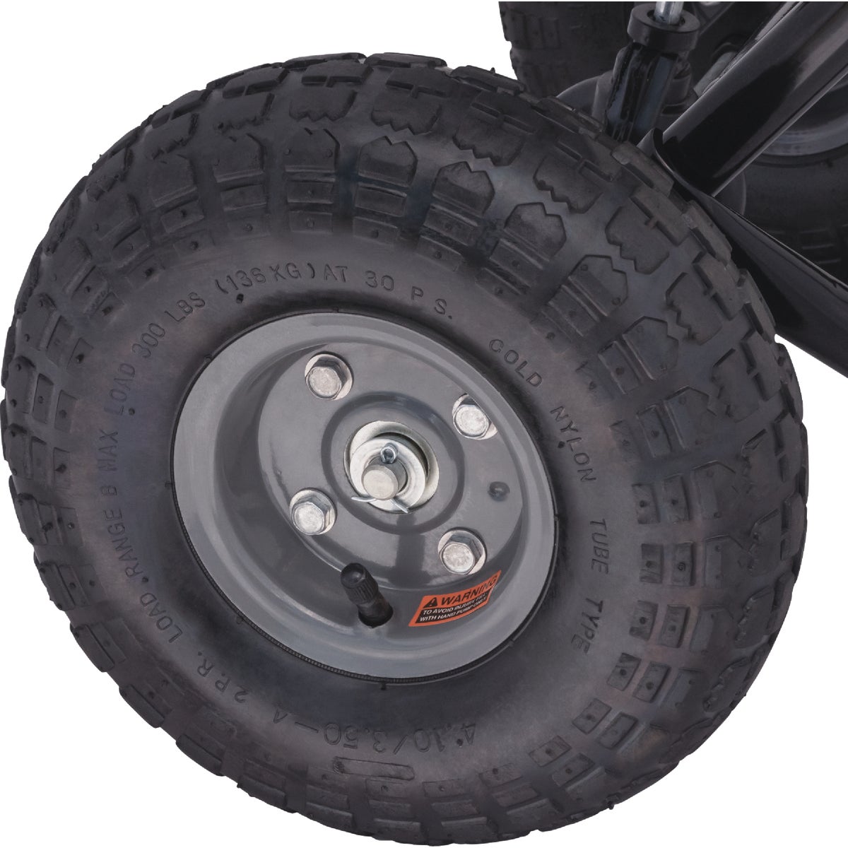 Agri-Fab 85 Lb. Pro Push Broadcast Spreader Image 7