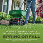 Scotts Turf Builder 5.6 Lb. 465 Sq. Ft. Tall Fescue Mix Grass Seed, Fertilizer, and Soil Improver Combination Image 4