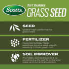 Scotts Turf Builder 5.6 Lb. 465 Sq. Ft. Tall Fescue Mix Grass Seed, Fertilizer, and Soil Improver Combination Image 8