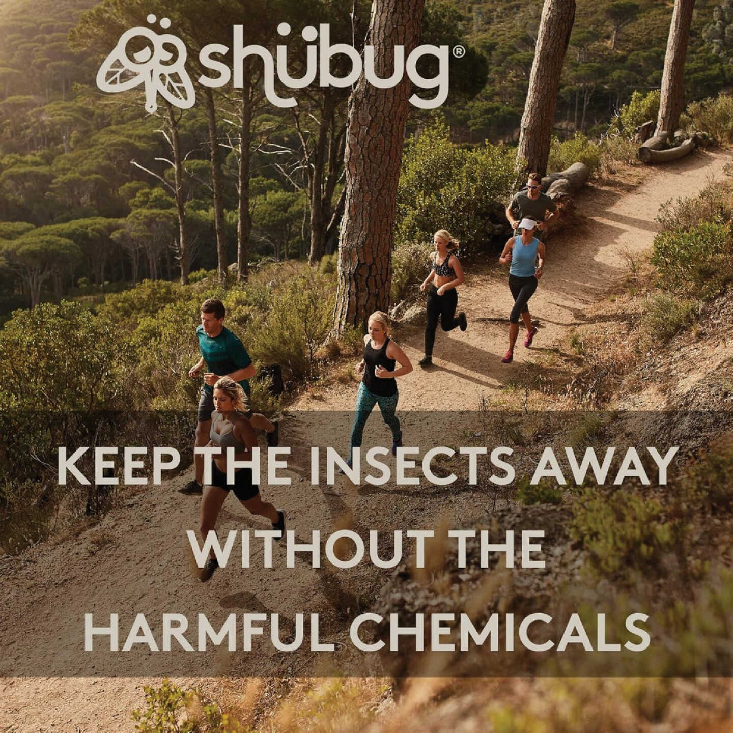 Shubug Natural 3 Oz. Lotion Insect Repellent Image 4