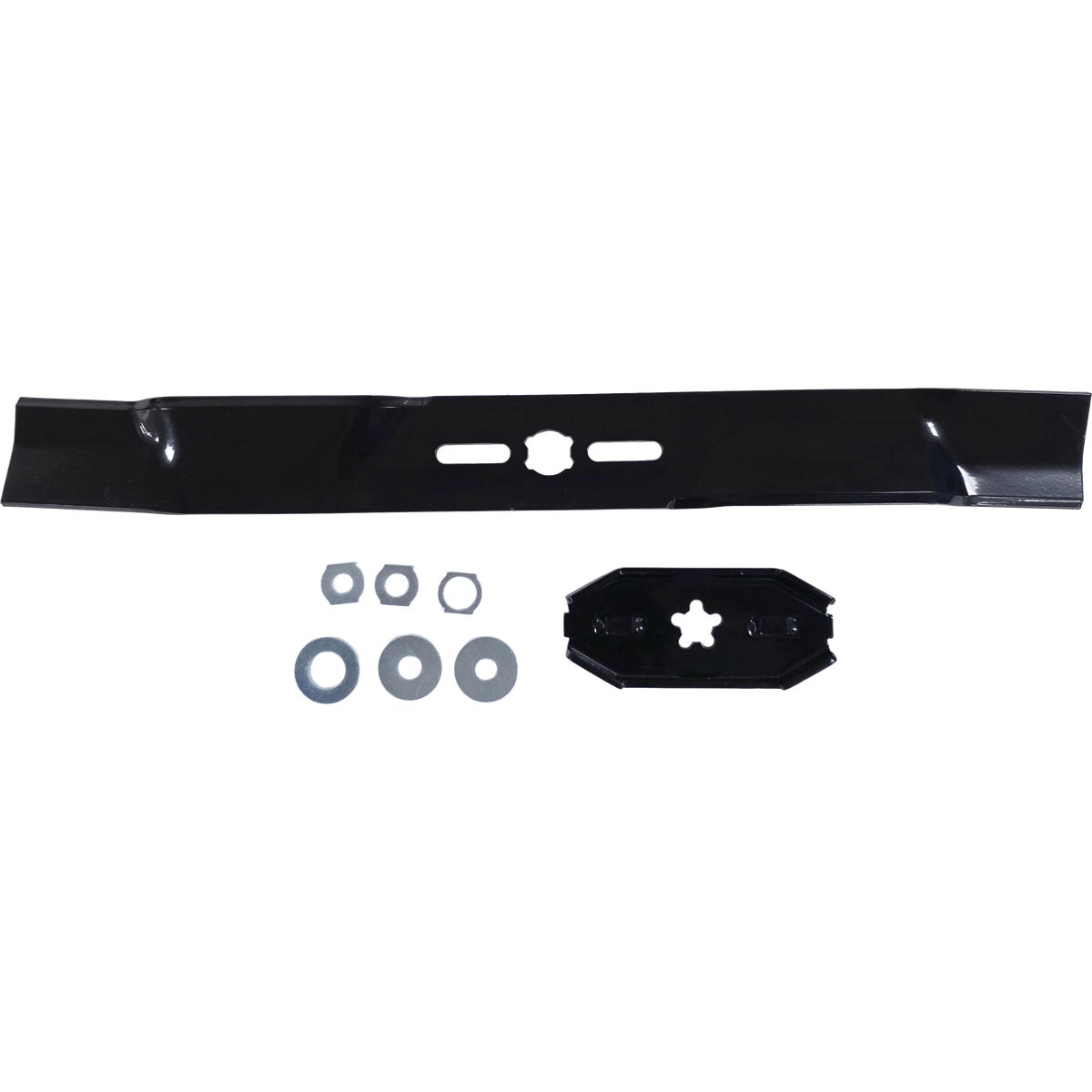 Oregon 21 In. 3-in-1 Universal Fit Lawn Mower Blade Image 1