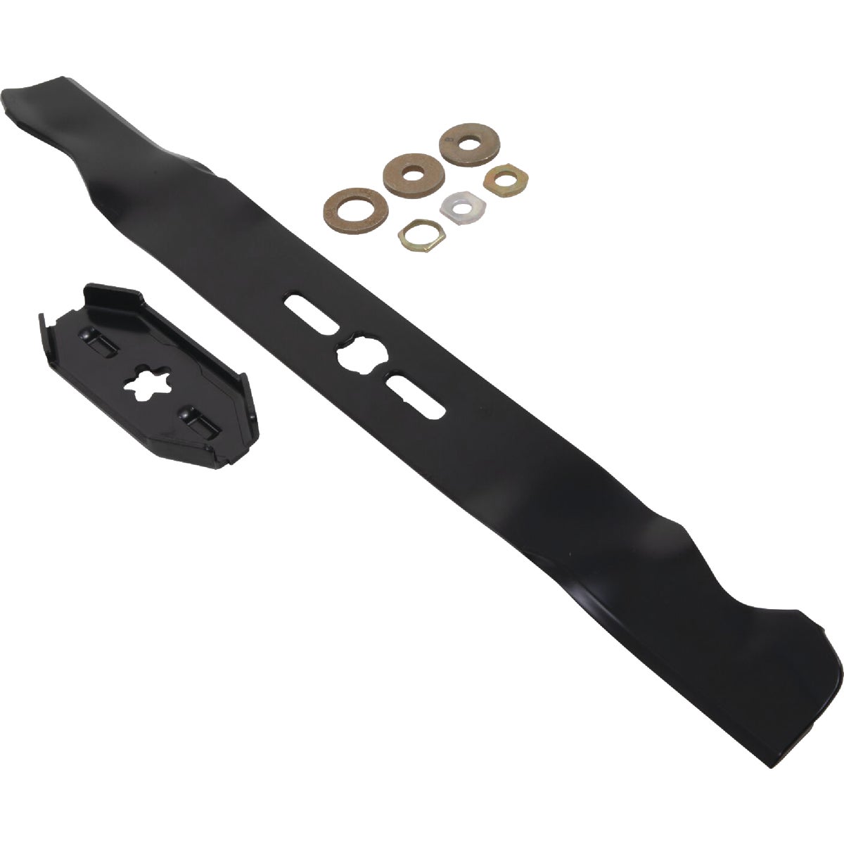 Oregon 22 In. 3-in-1 Universal Fit Lawn Mower Blade Image 3