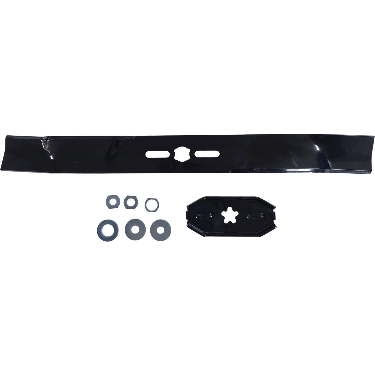 Oregon 22 In. 3-in-1 Universal Fit Lawn Mower Blade