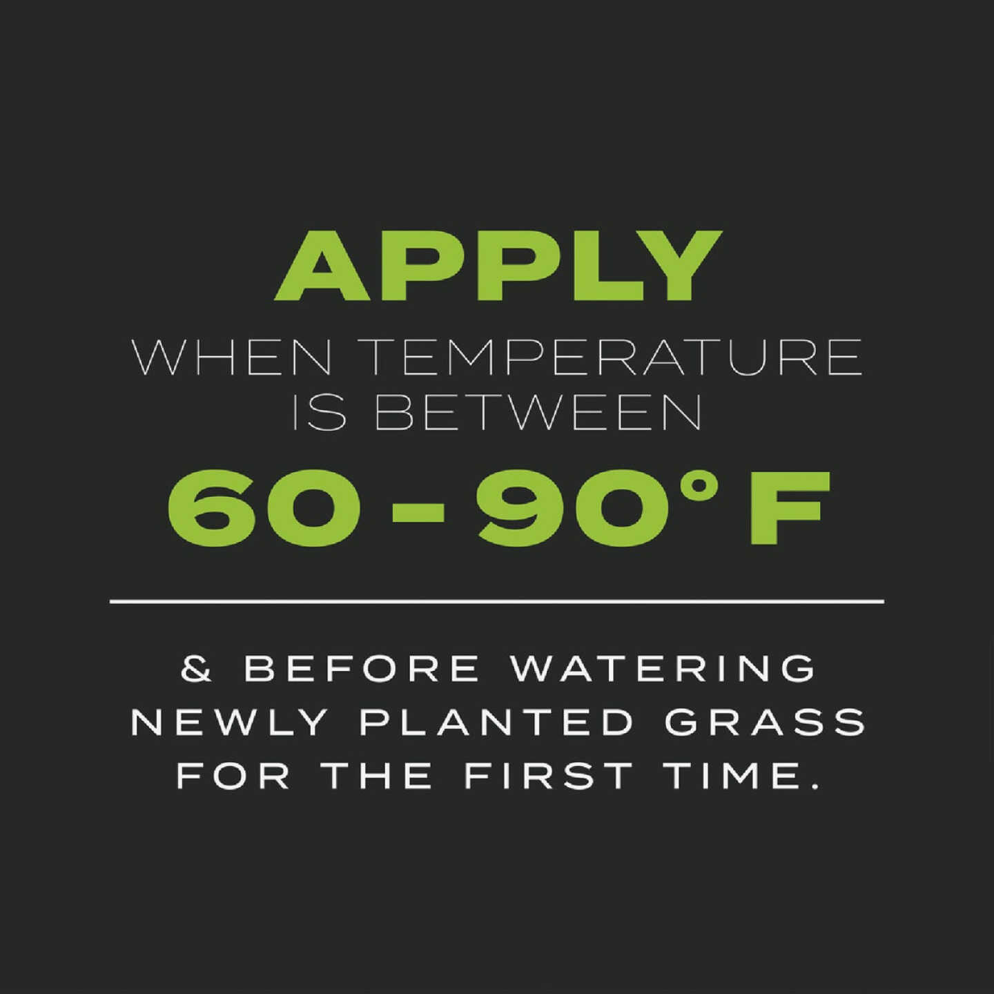 Scotts Turf Builder 17.2 Lb. 4000 Sq. Ft. 21-22-4 Triple Action Built For Seeding Image 5