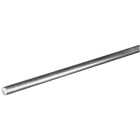 Hillman Steelworks Aluminum 1/4 In. x 4 Ft. Solid Rod Image 1