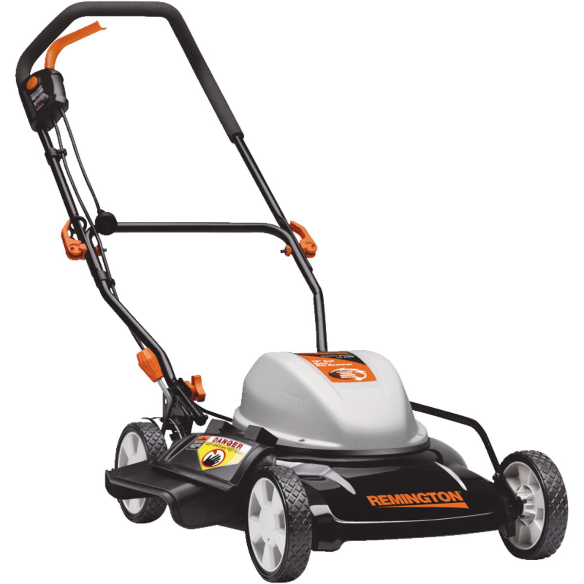 19" ELECTRIC MOWER Image 1