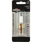 Briggs & Stratton Platinum Spark Plug Image 1