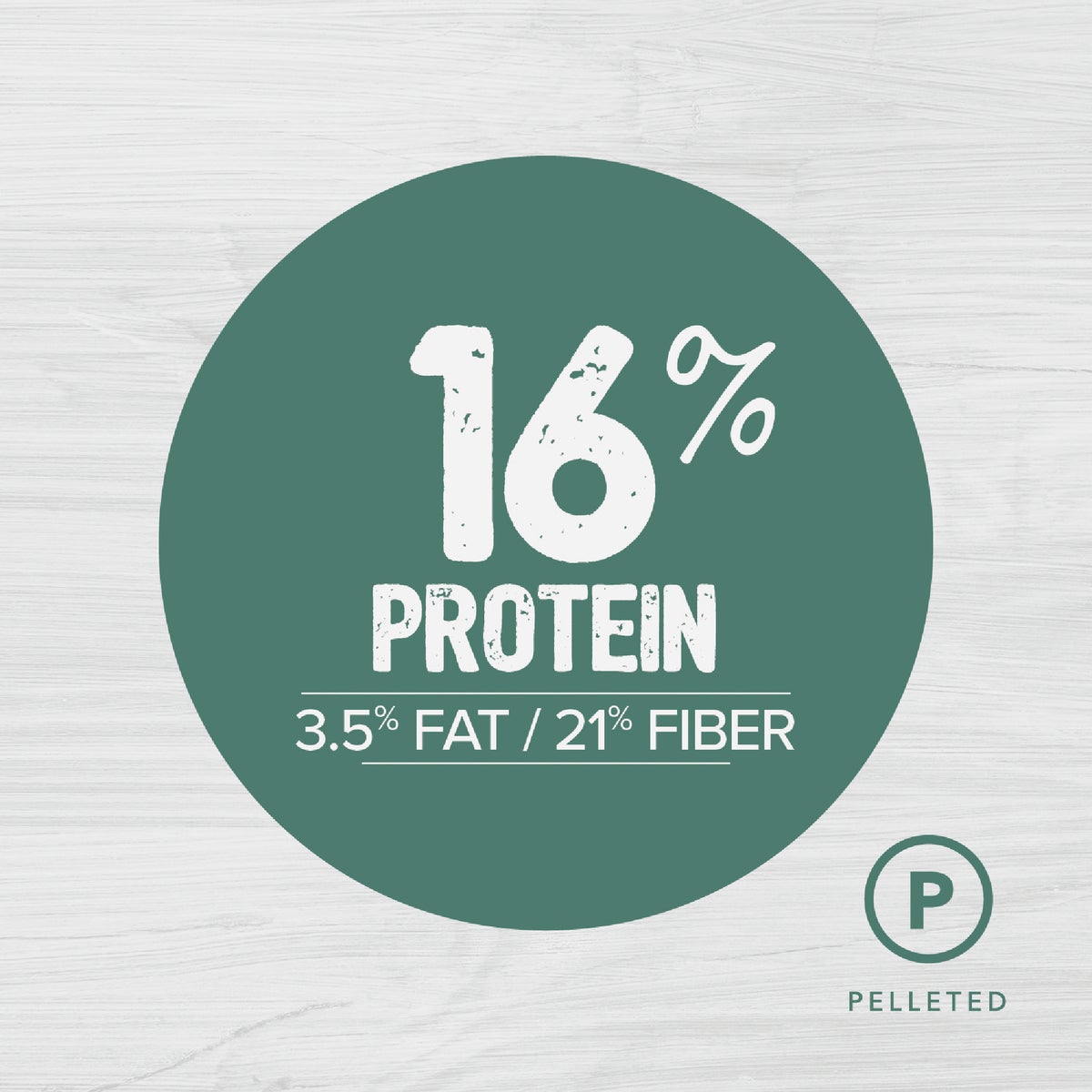 Kent Home Fresh Pro Hutch 16 50 Lb. Rabbit Feed Image 3