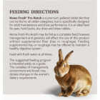 Kent Home Fresh Pro Hutch 16 50 Lb. Rabbit Feed Image 3
