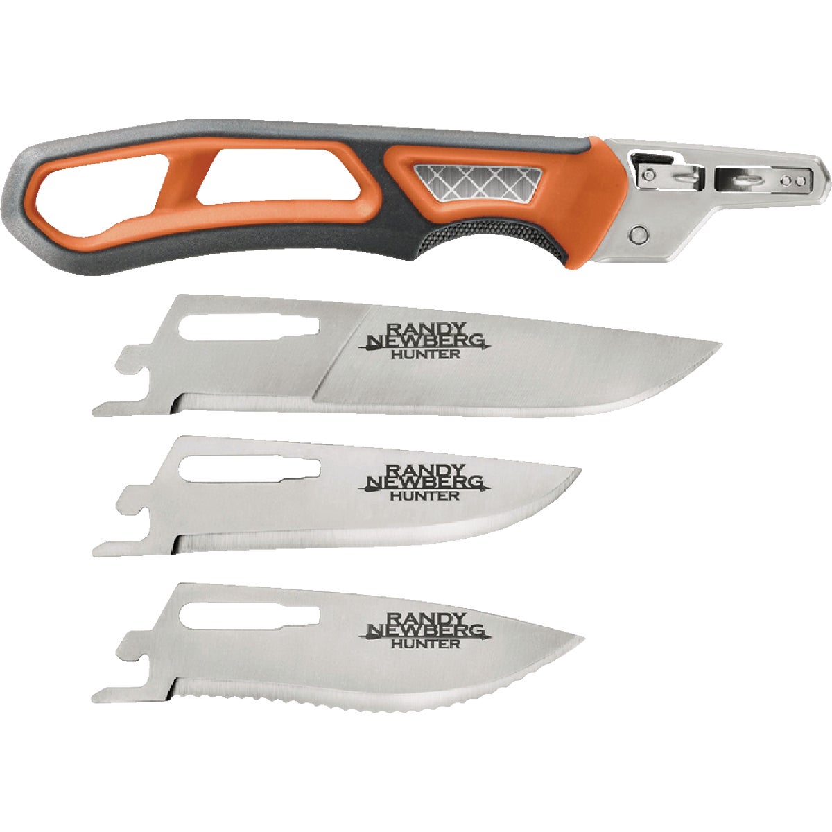 Gerber Randy Newberg EBS Stainless Steel Knife Image 6