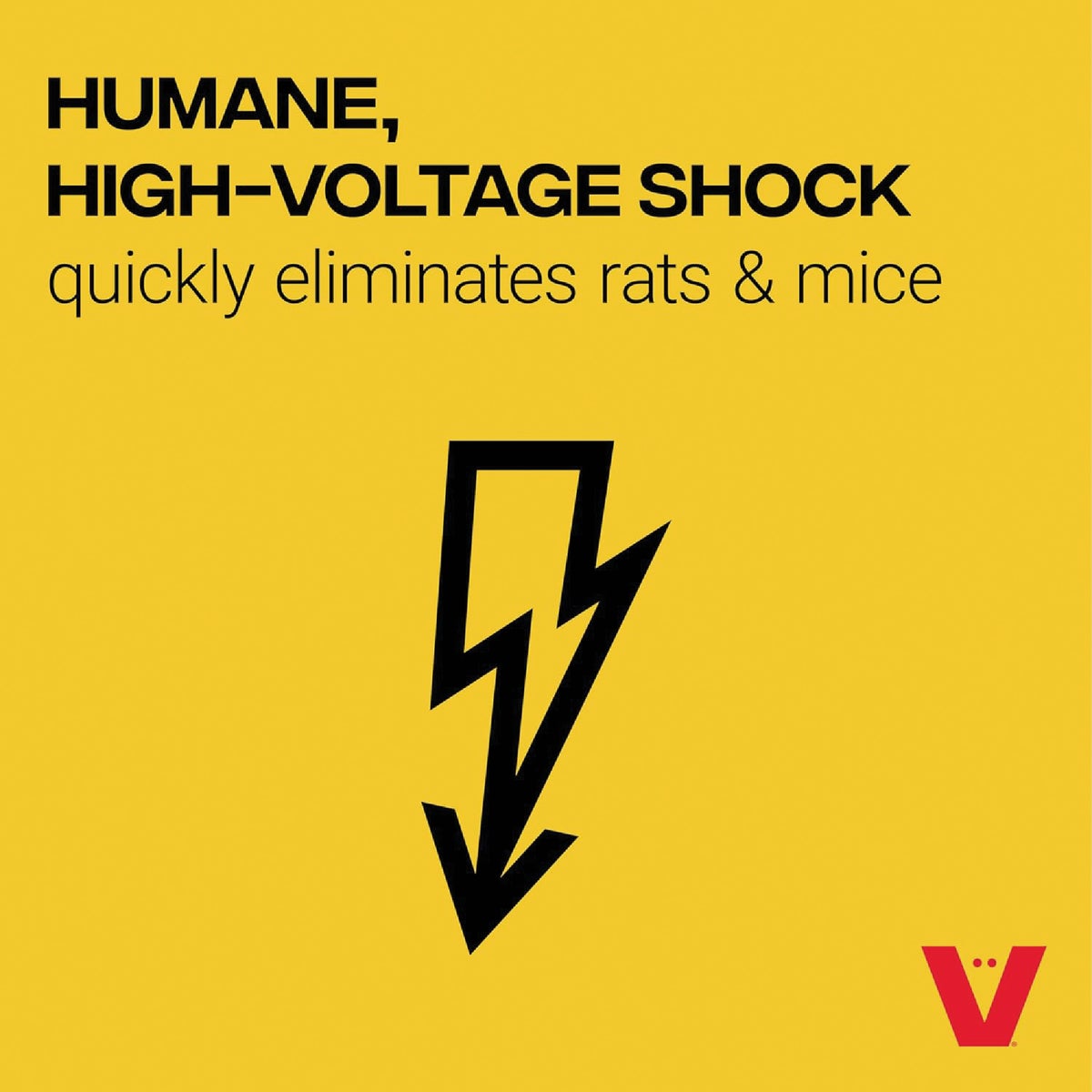 Victor Electronic Reusable Rat Trap Image 6