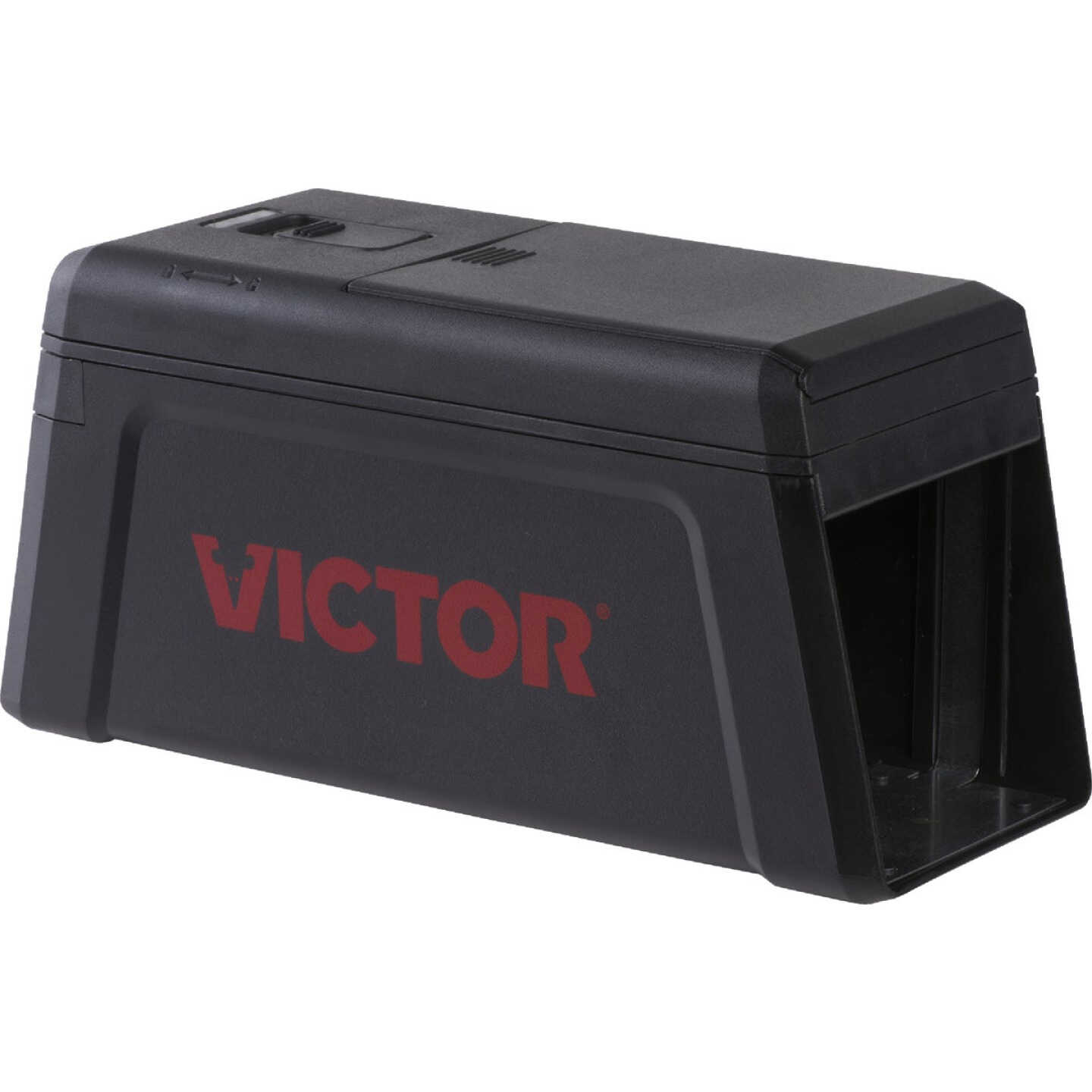 Victor Electronic Reusable Rat Trap Image 1