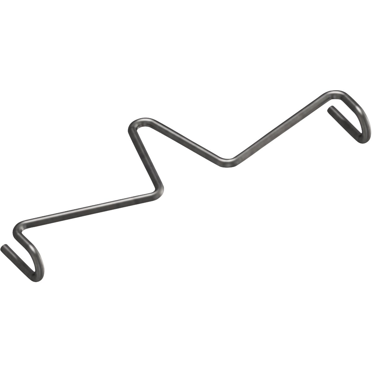 Dare 12.5 Ga. Spring Steel T-Post Clip (50-Pack) Image 2