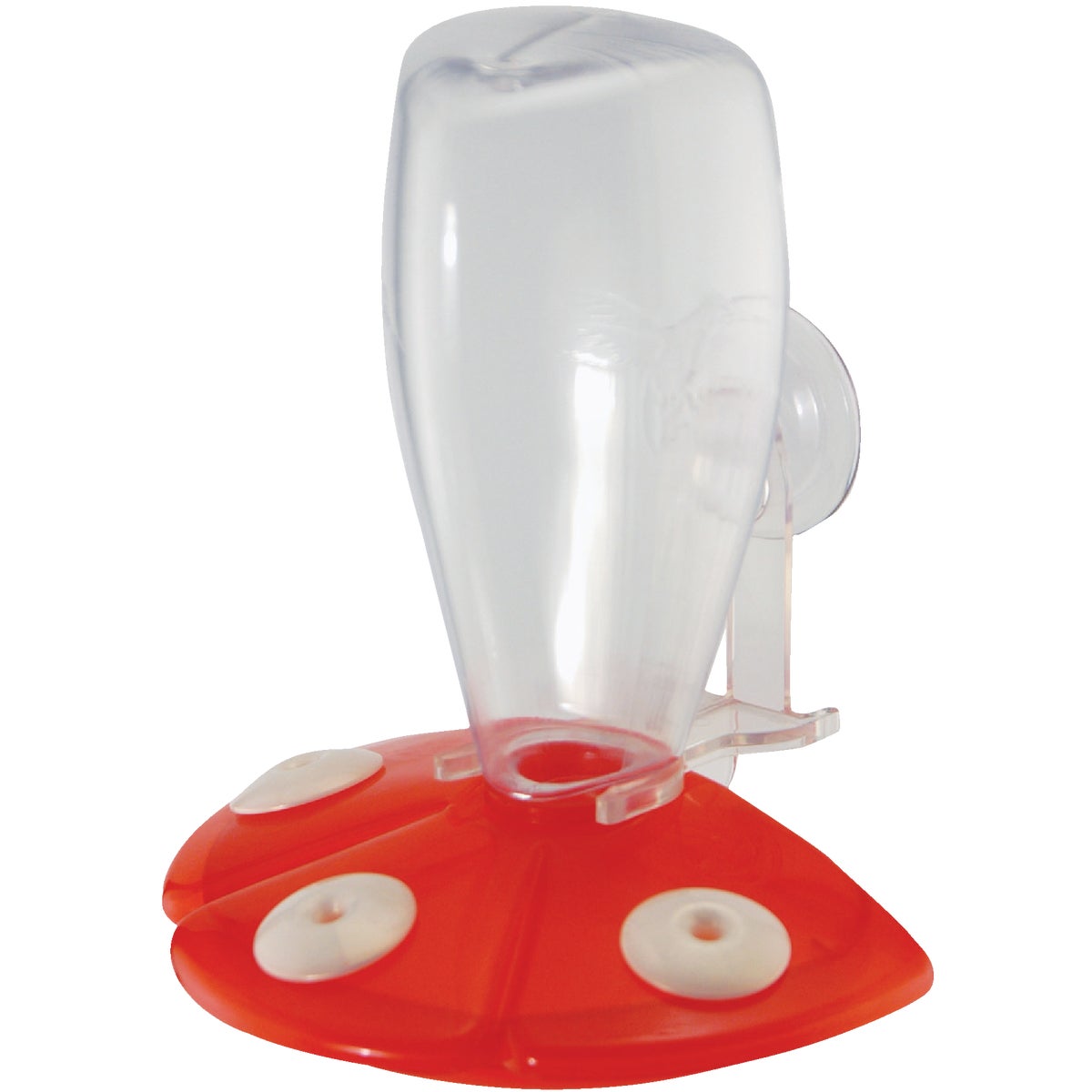  Audubon 12 Oz Plastic Window Mount Hummingbird Feeder
