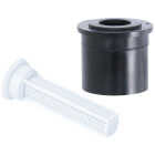 Rain Bird Half Circle 8 Ft. Fixed Pattern Replacement Nozzle Image 1