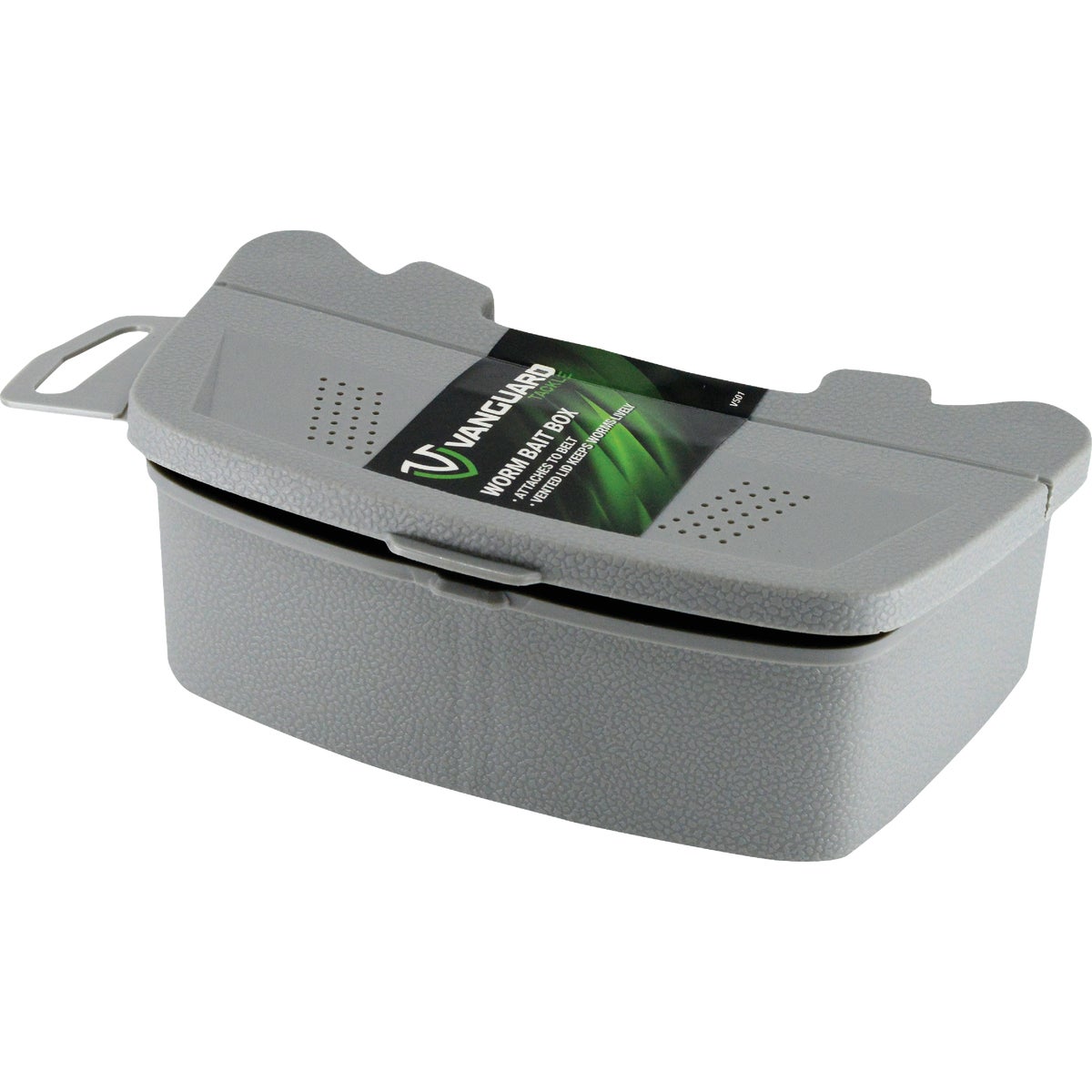 Vanguard Worm Bait Box