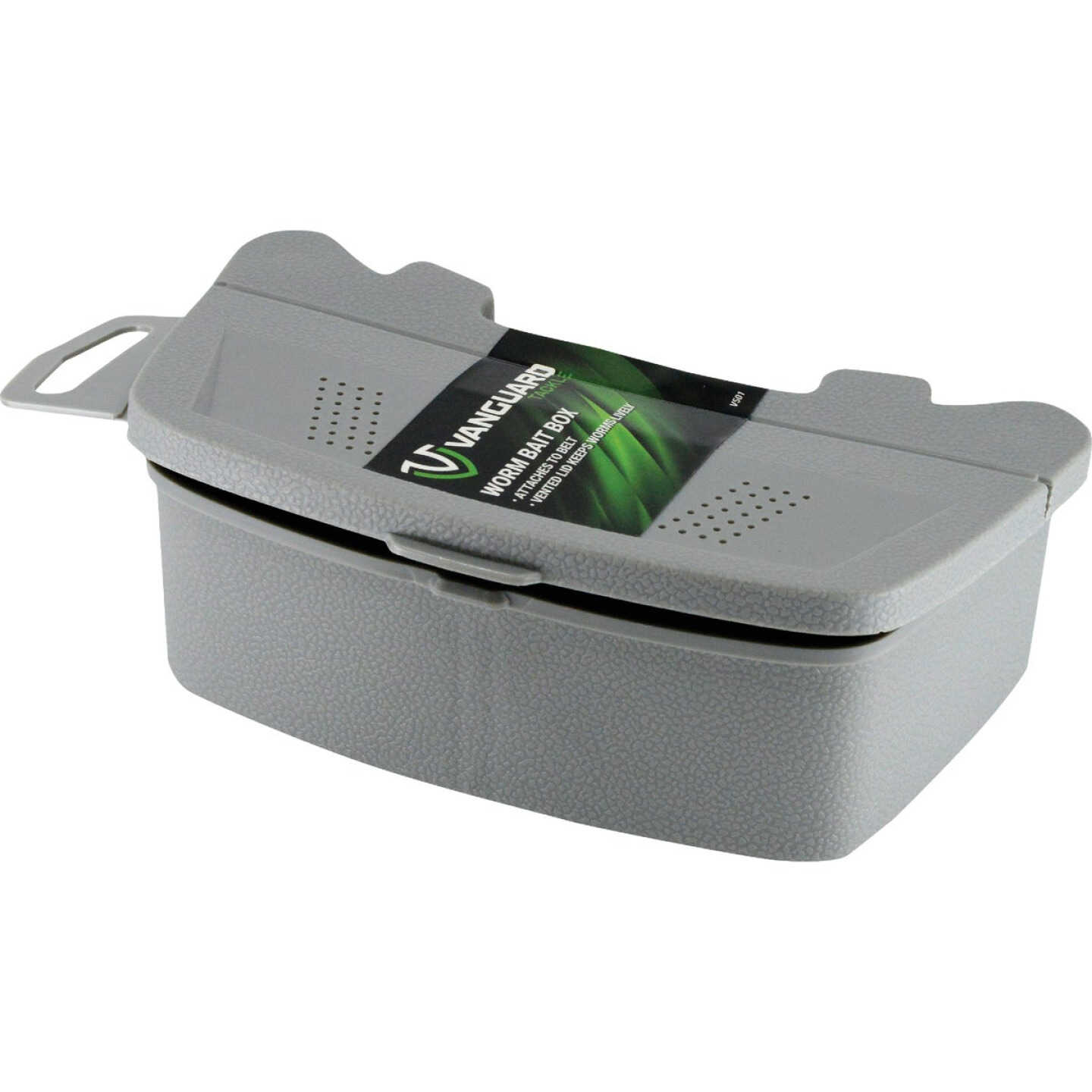 Vanguard Worm Bait Box Image 1