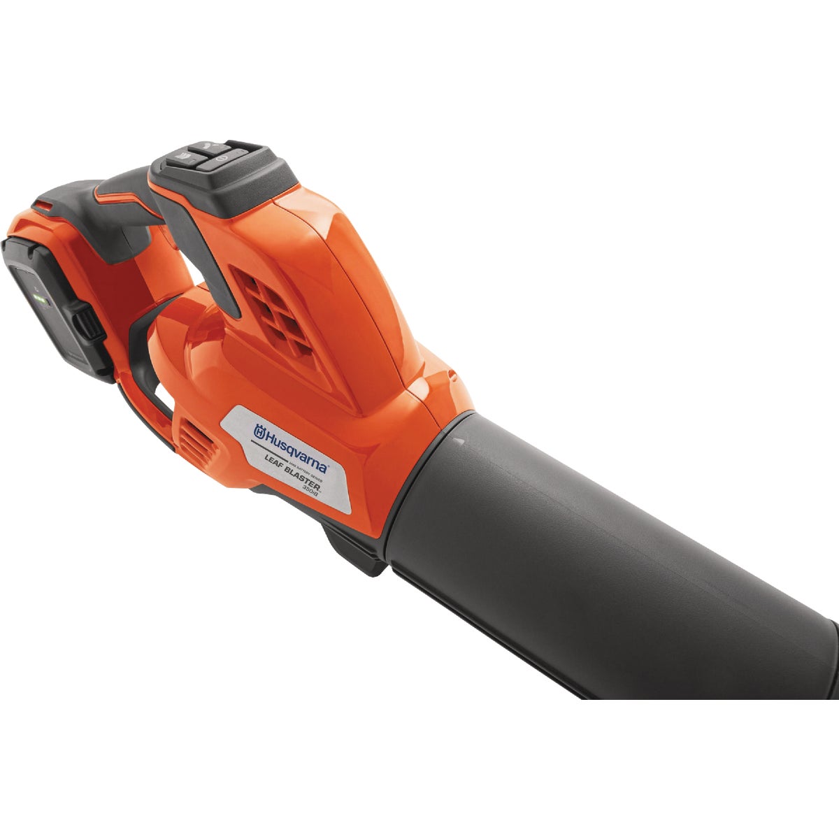 Husqvarna 350iB Leaf Blaster Battery Blower Kit Image 11