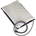 Farm Innovators 24 In. x 29 In. Large Heated Pet Mat Image 1