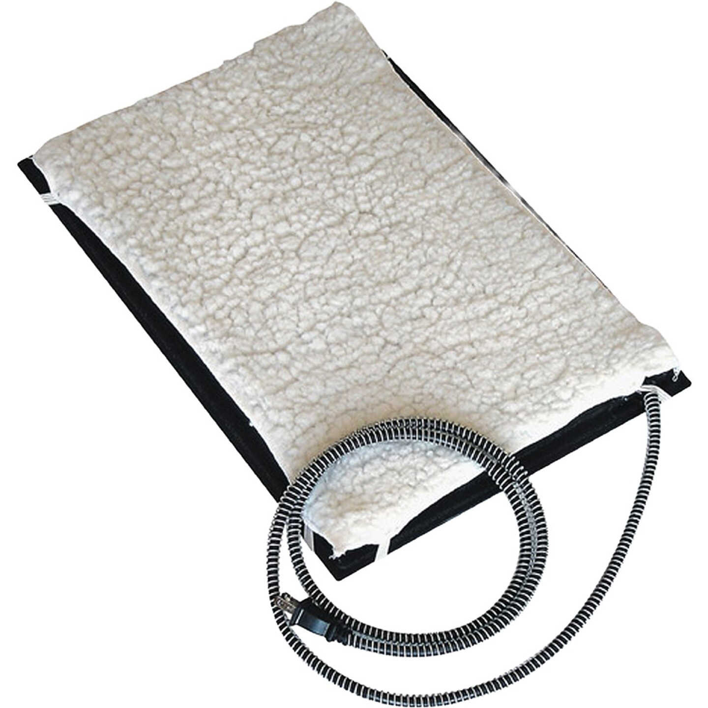 Farm Innovators 24 In. x 29 In. Large Heated Pet Mat Image 1