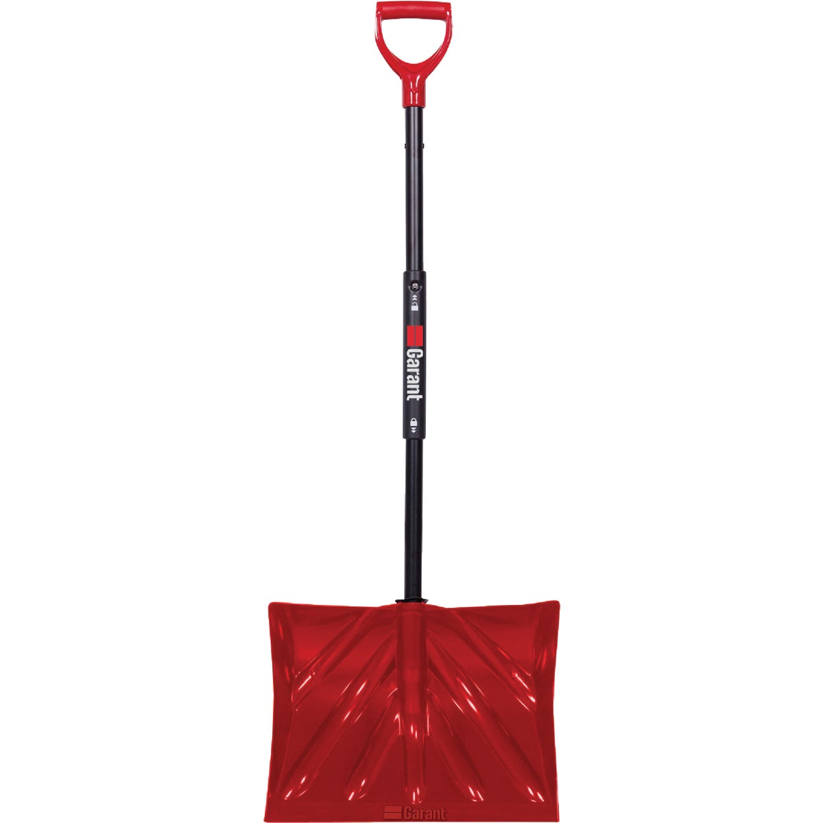 Garant 18 In. Poly Blade Foldable Snow Shovel