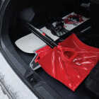 Garant 18 In. Poly Blade Foldable Snow Shovel Image 3