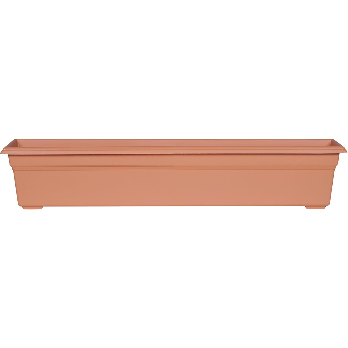 Novelty Countryside 30 In. Plastic Terra Flower Box Planter Image 1