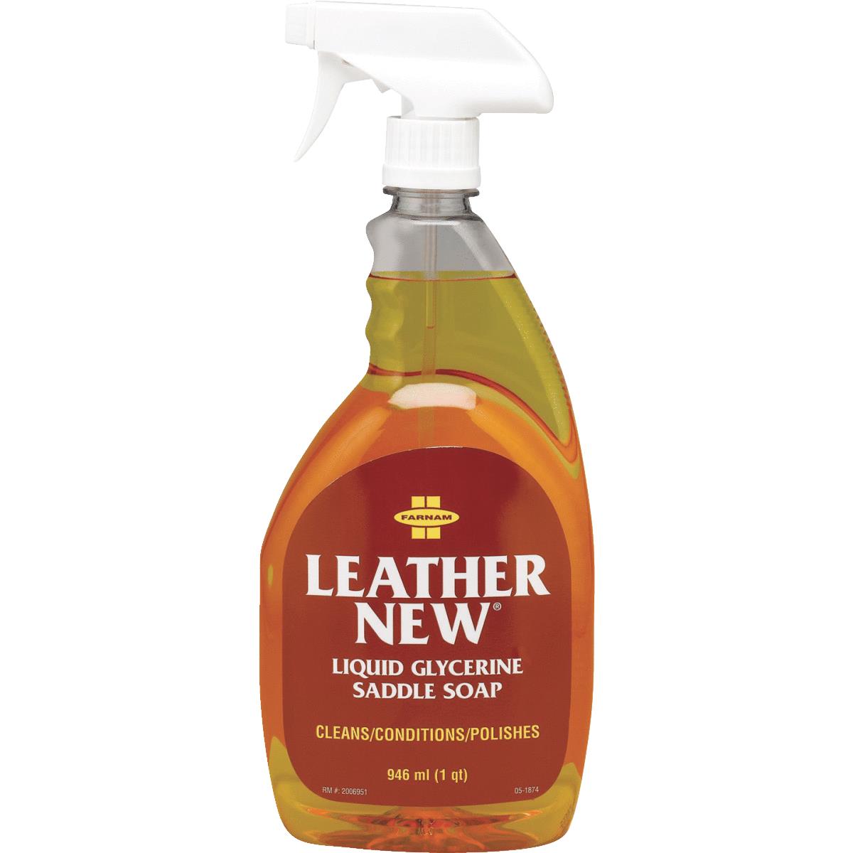 Leather Care