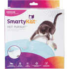 SmartyKat Hot Pursuit Electronic Concealed Motion Electronic Motion Cat Toy Image 1