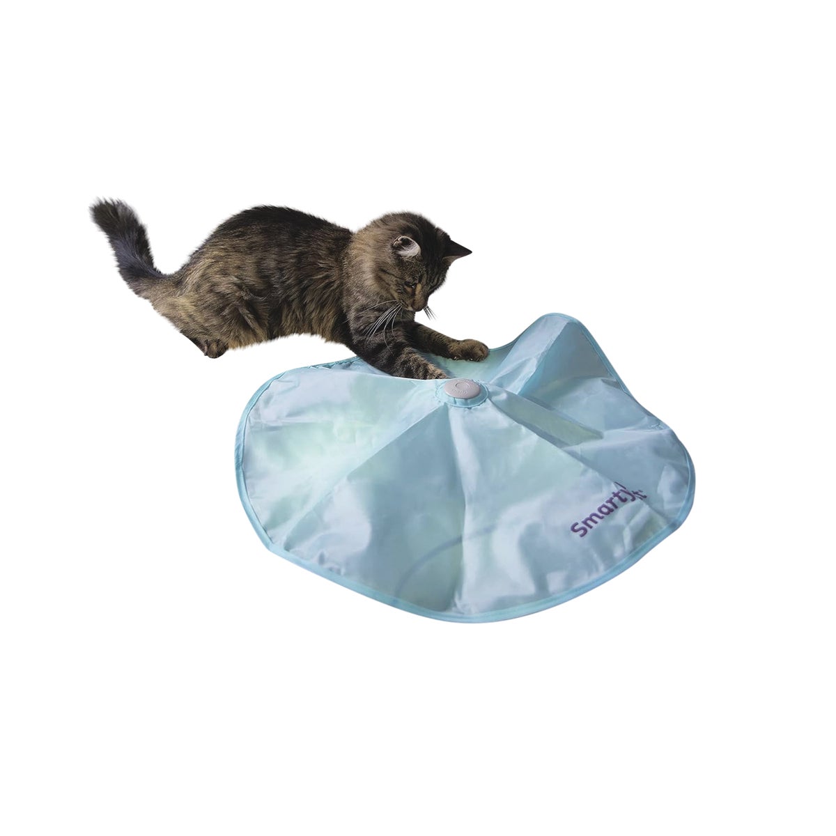 SmartyKat Hot Pursuit Electronic Concealed Motion Electronic Motion Cat Toy Image 4