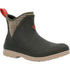The Muck Boot Company Women's Moss Quilted Floral Original Ankle Boot, Size 6 Image 1