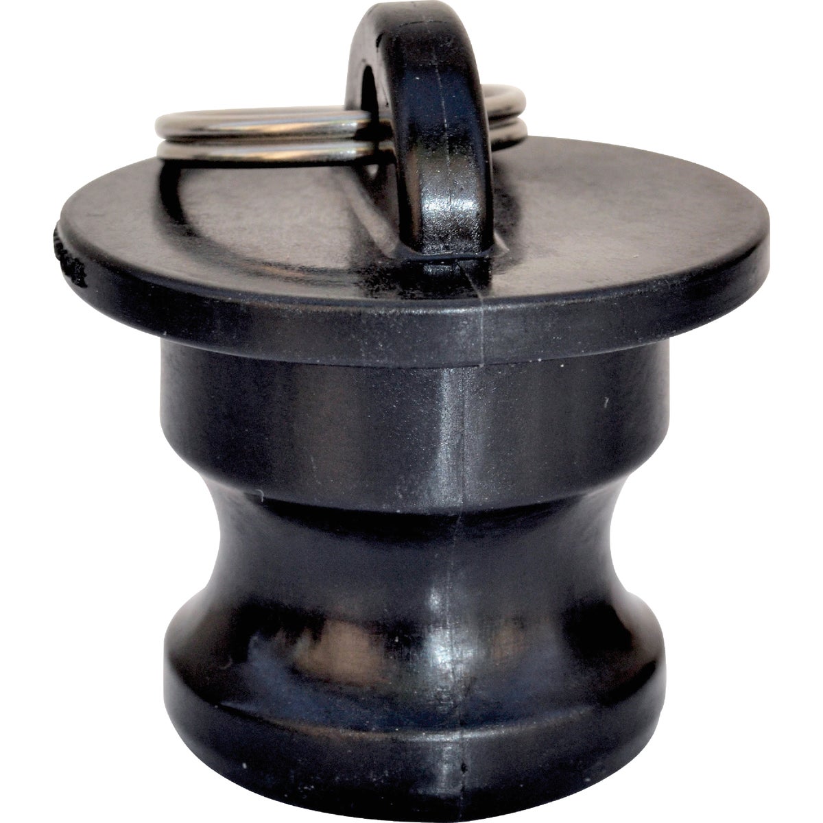 Green Leaf 2 In. Cam Lock Male Adapter Plug Image 1