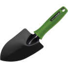 Best Garden 10 In. Green Handle Garden Trowel Image 1