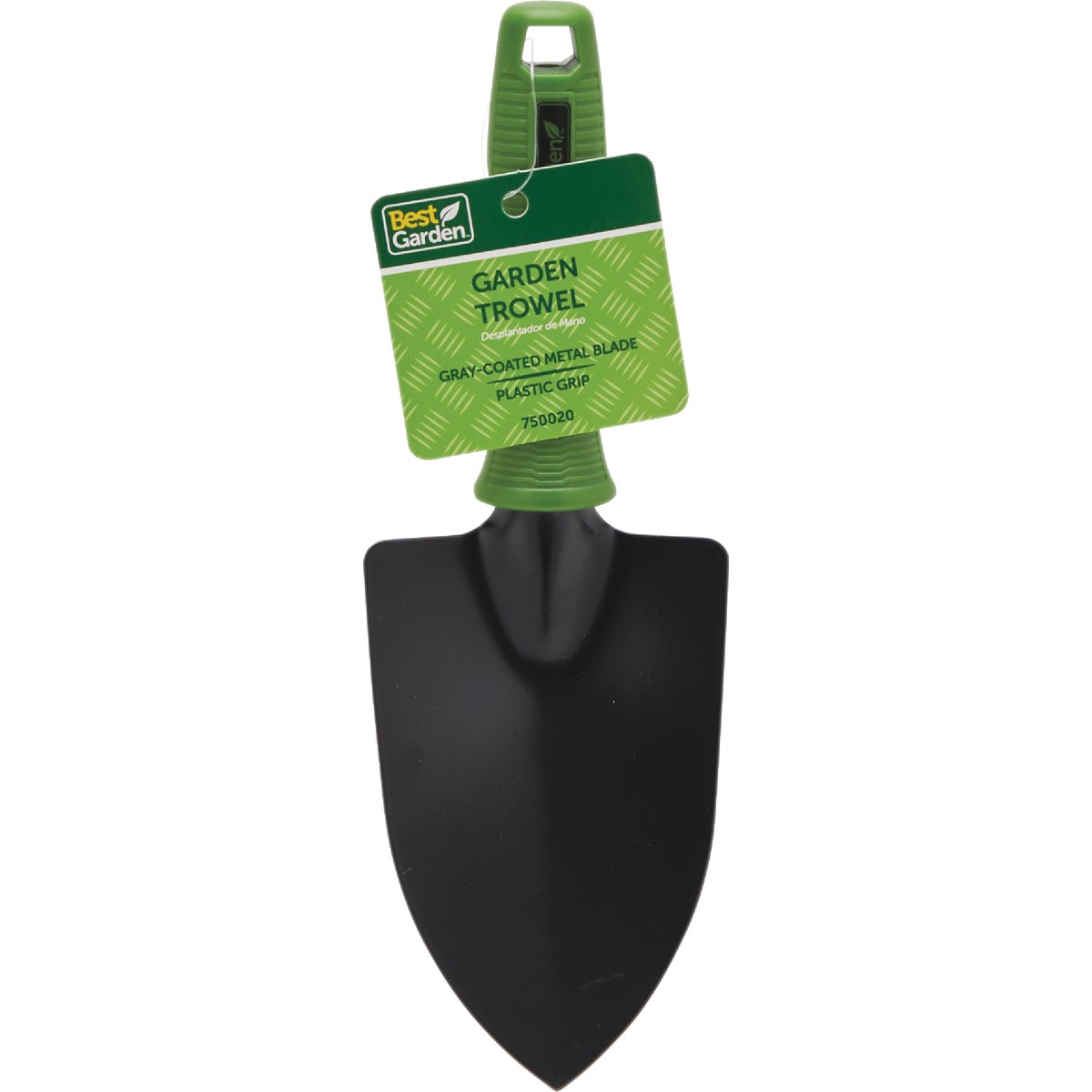 Best Garden 10 In. Green Handle Garden Trowel Image 2