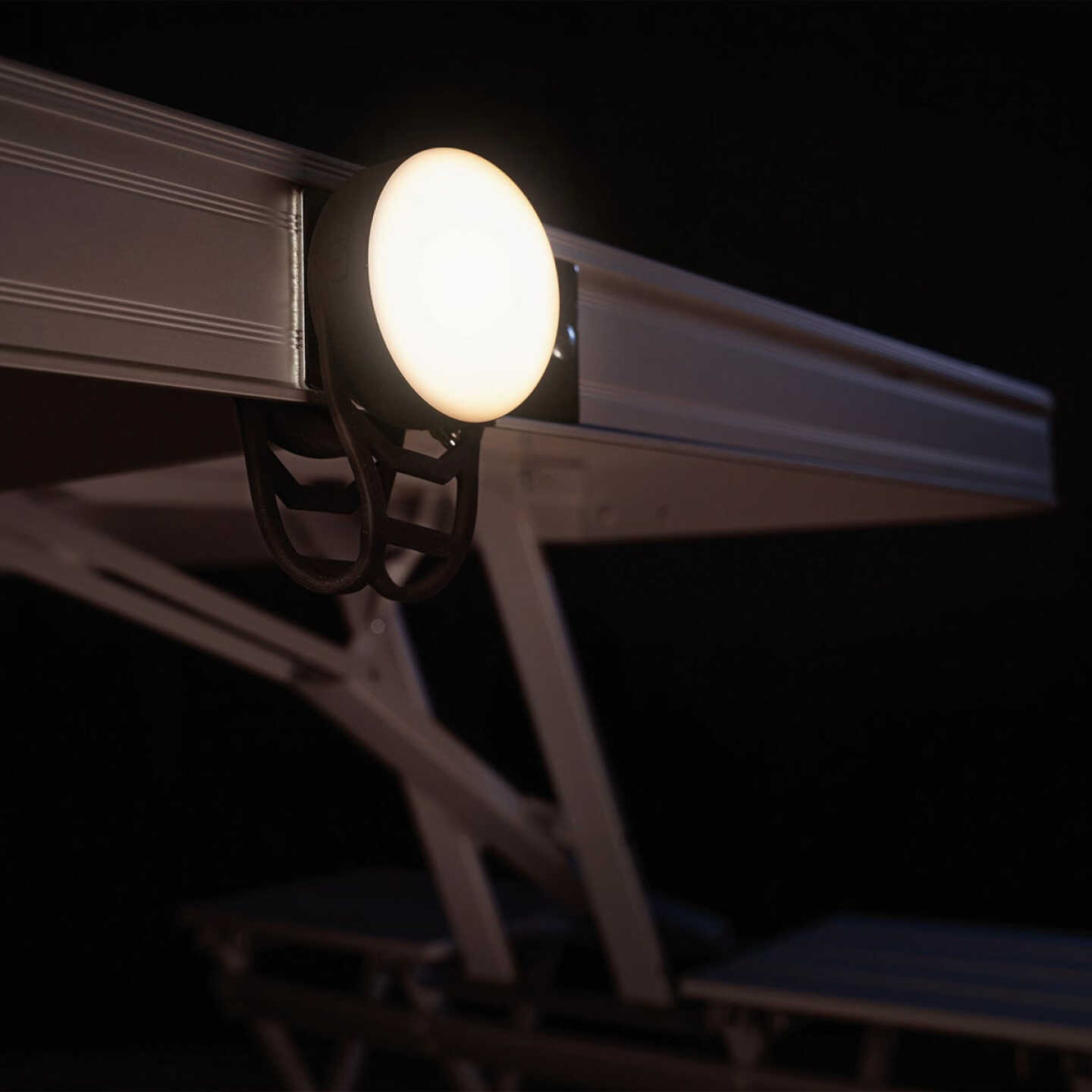 Sitebrightz Warm White LED Tent Light Image 2