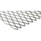 Hillman Steelworks 12 In. x 24 In. x 18 Ga. Weldable Expanded Steel Sheet Stock Image 1