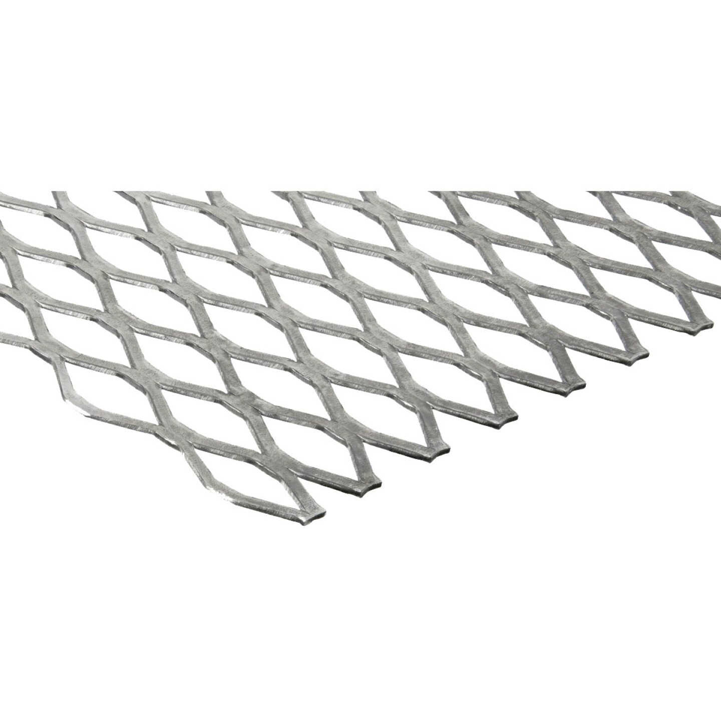 Hillman Steelworks 12 In. x 24 In. x 18 Ga. Weldable Expanded Steel Sheet Stock Image 1