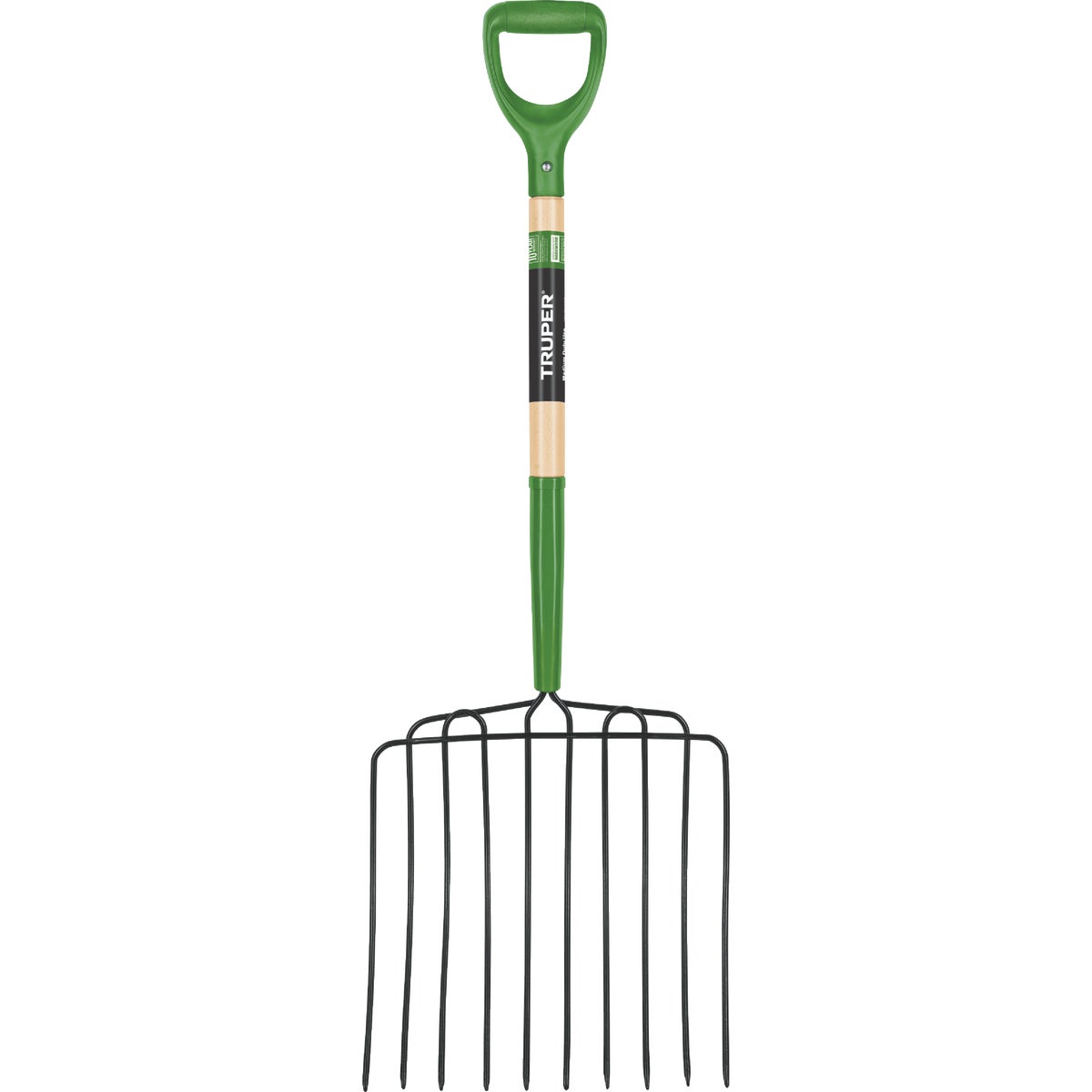 Truper Tru Tough 10-Tine Ensilage Pitch Fork