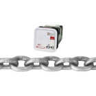 Campbell 1/4 In. 100 Ft. Bright Carbon Steel Coil Chain Image 1