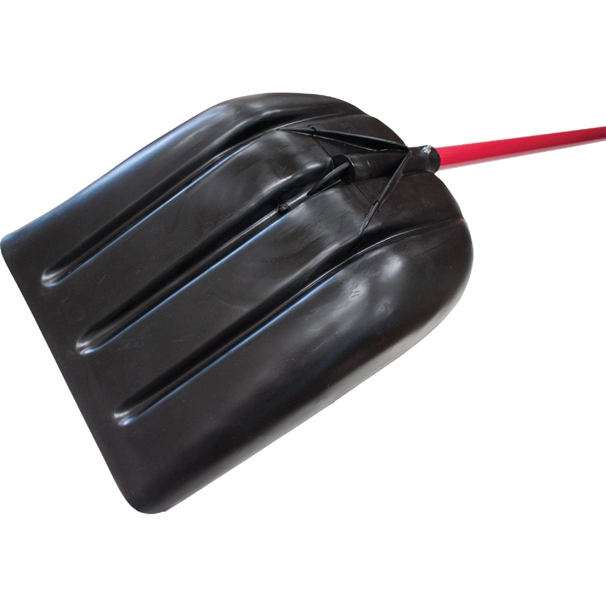 Bully Tools Snow/Mulch Scoop Shovel Image 3