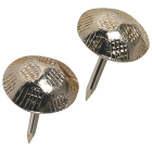 Hillman Fastener Corp Hammer Nickel Upholstrey Nail (25 Ct.) Image 1