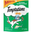 Temptations Seafood Medley 6.3 Oz. Cat Treats Image 1
