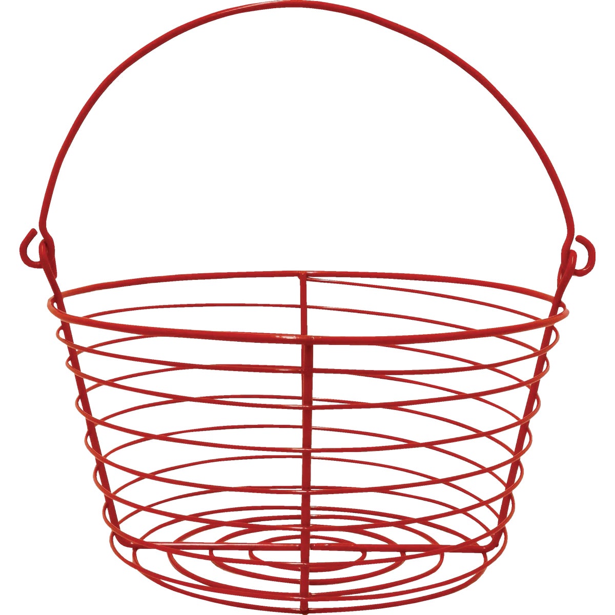 Stromberg's Large Red Egg Basket