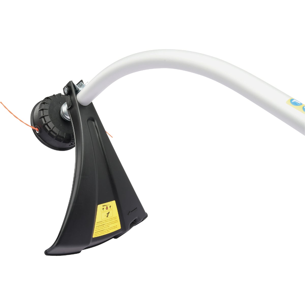 Senix 4QL 26.5cc 4-Cycle 17 In. Curved Shaft Gas Powered String Trimmer Image 4