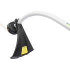 Senix 4QL 26.5cc 4-Cycle 17 In. Curved Shaft Gas Powered String Trimmer Image 4