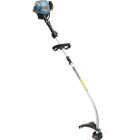 Senix 4QL 26.5cc 4-Cycle 17 In. Curved Shaft Gas Powered String Trimmer Image 1