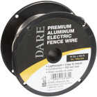 Dare 164 Ft. x 16 Ga. Aluminum Electric Fence Wire Image 1